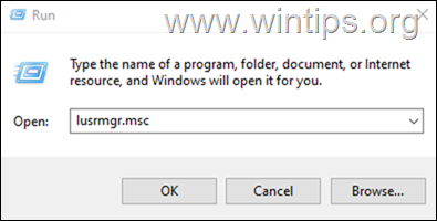 lusrmgr.msc 