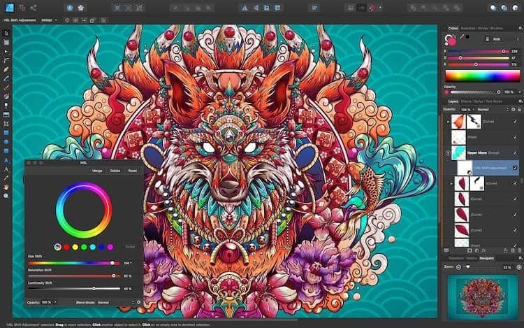 AffinityDesigner