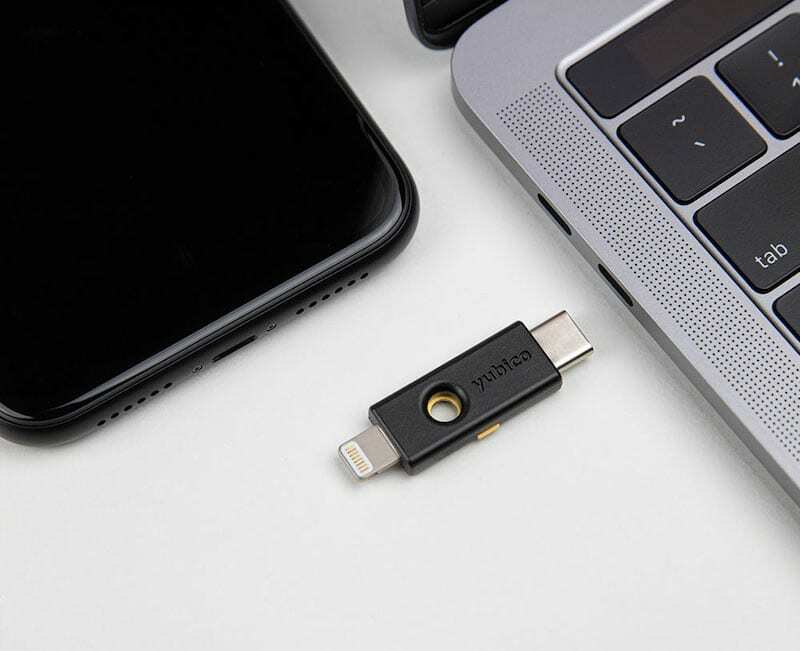 YubiKey 5ci