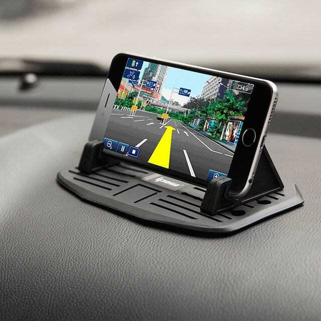 Bedste iphone bilholdere