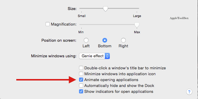 Mac lent după El Capitan