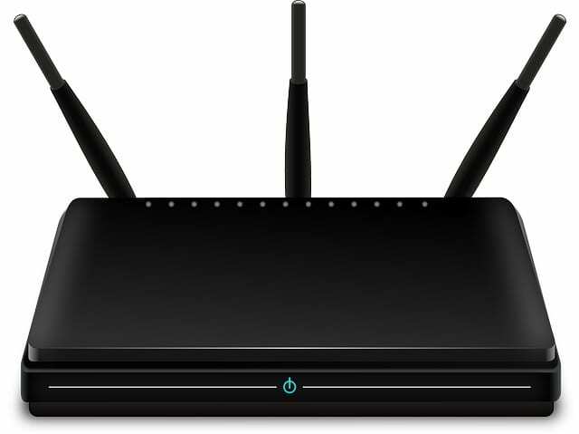 Router Wifi