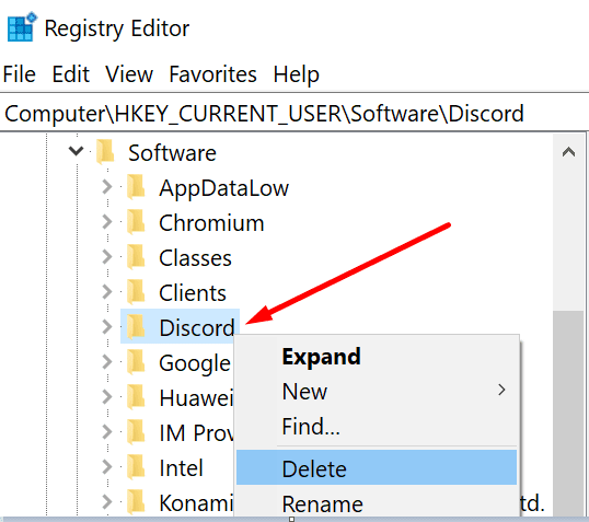 Discord-Registry-Editor