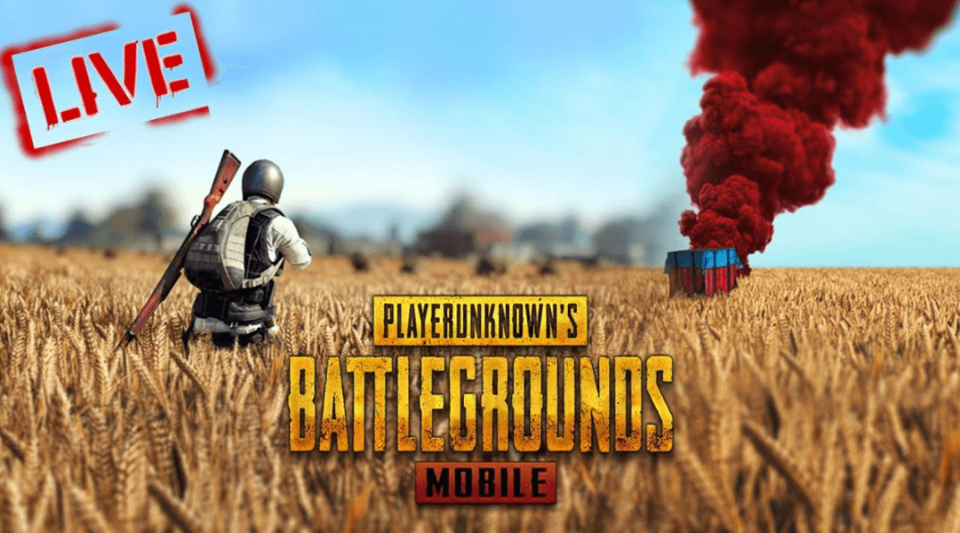 Как транслировать PUBG Mobile в прямом эфире на YouTube с Android