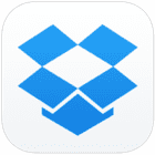 Dropbox-pictogram