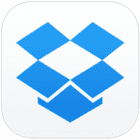 Dropbox-kuvake