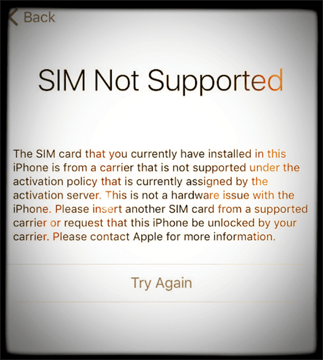 ¿Cómo sé si mi iPhone está desbloqueado?