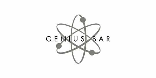 jabłko genius bar