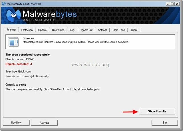 malwarebytes-show-sonuçları