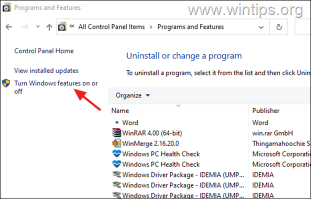 vypnout hyper-v ve windows