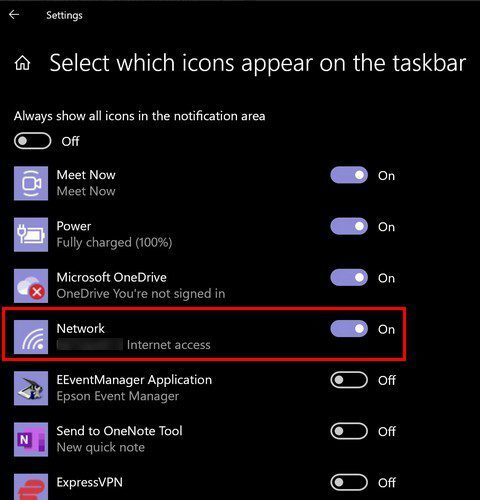 Windows 10 Taskleisteneinstellungen