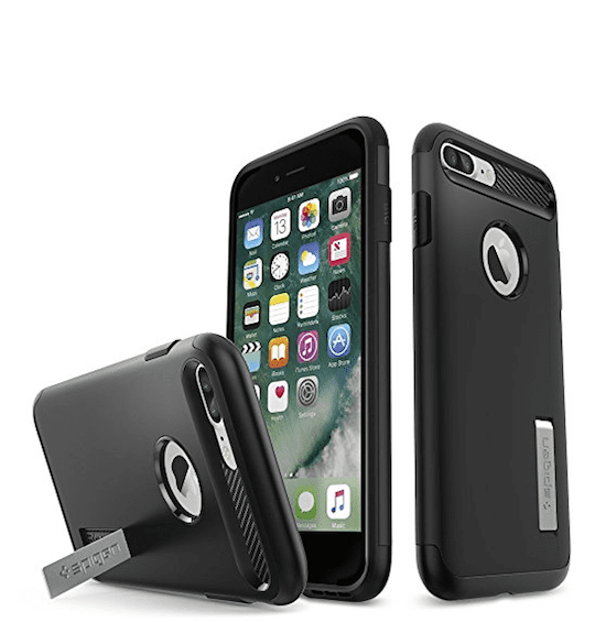 Principais capas para iPhone 7 plus