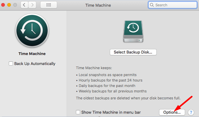 mac-time-machine-opzioni