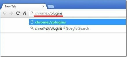 Atspējot Flash Player Chrome