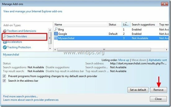 remove-mysearch-dial-internet-explorer