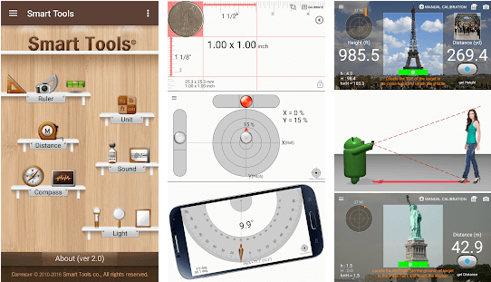 스마트 도구 - 최고의 유틸리티 앱
