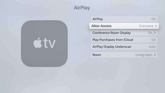 Consejos profesionales: AirPlay TV