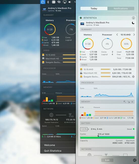 Приложение температура. Temperature Monitor Mac.