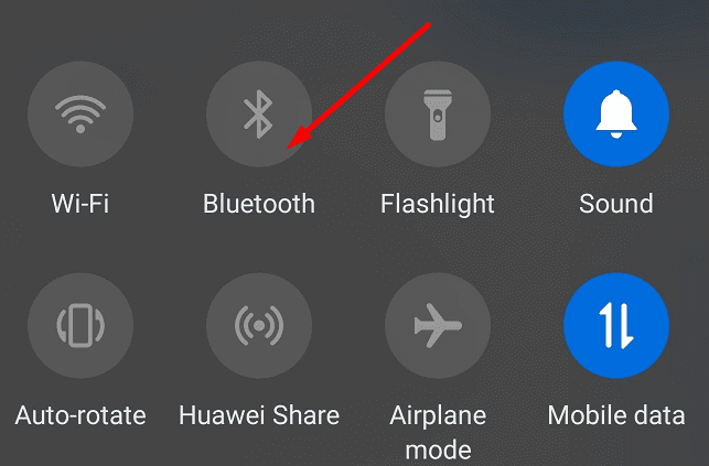 atspējot Bluetooth android.jpg