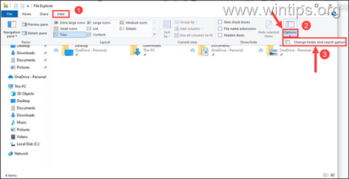 POPRAVEK: V sistemu Windows 1011 manjka ikona koša