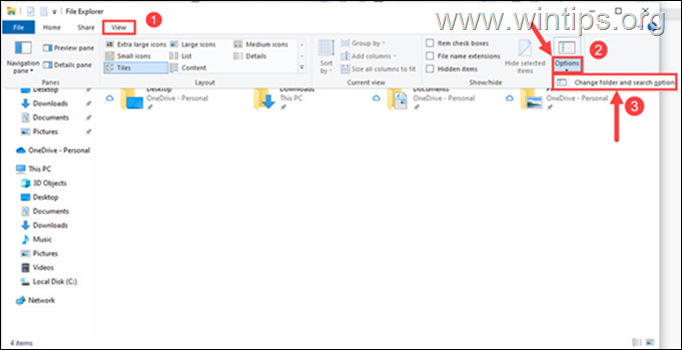 FIX: Ikon Recycle Bin Hilang di Windows 1011