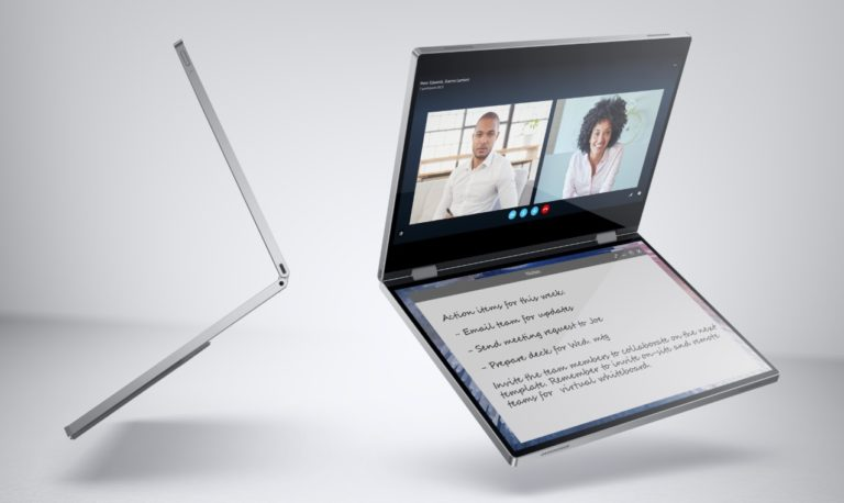 Dell Concept Duett