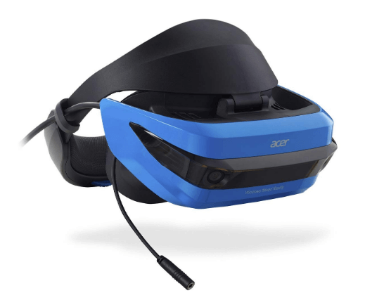 Acer Windows Reality Headset - Fantastiskt Virtual Reality headset för PC