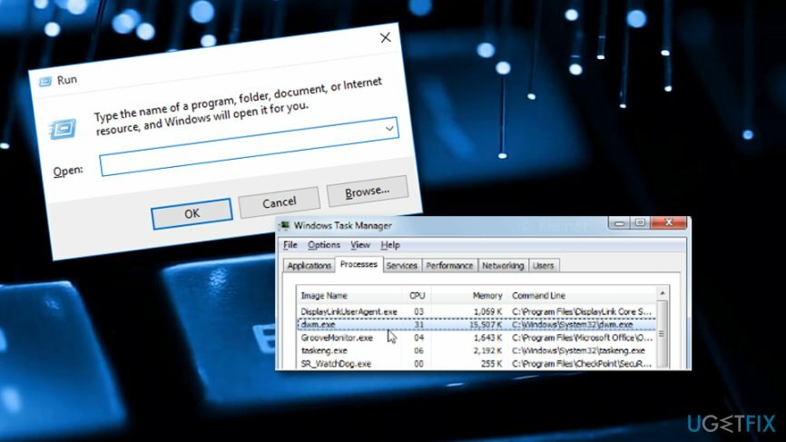 Setel ulang dwm.exe dan perbaiki fungsi Salin dan Tempel yang tidak merespons di Windows