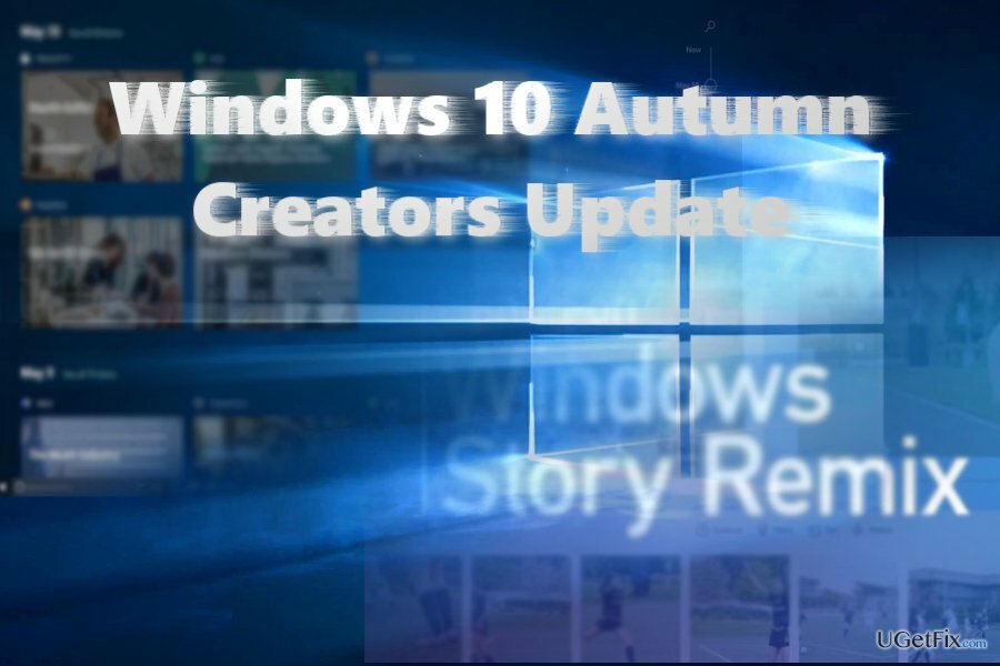 Windows Fall CreatorsUpdateは9月に到着する予定です