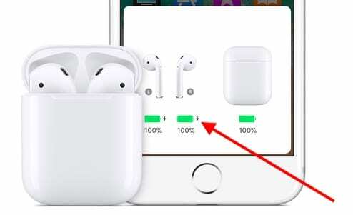 AirPods werden langsam geladen, Fix