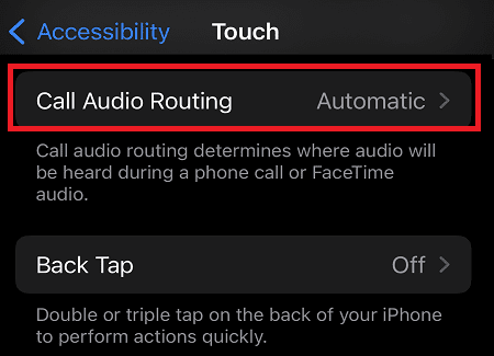iPhone-Call-Audio-Směrování