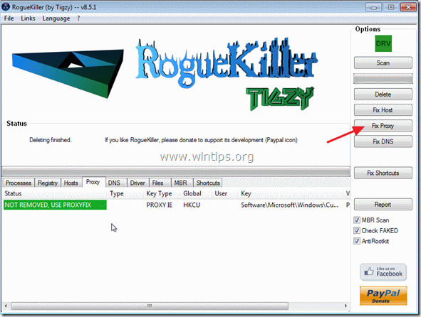 Roguekiller-Fix-Proxy