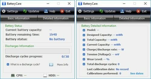 BatteryCare