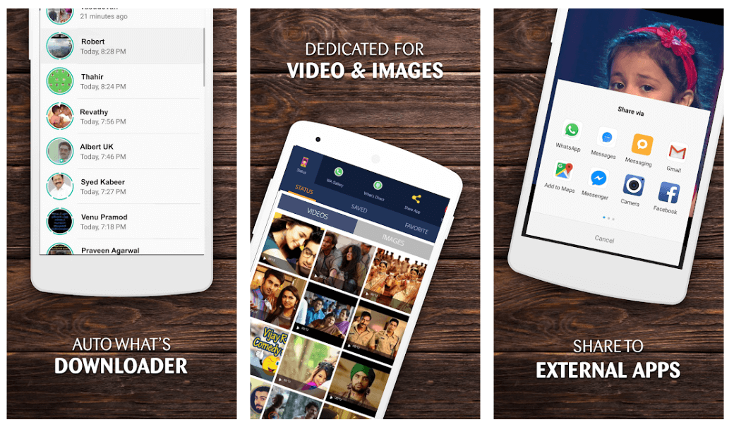 Status Saver - WhatsApp Status Video Download App