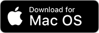 زر تنزيل نظام التشغيل Mac