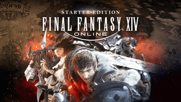 En ligne-Final Fantasy 14