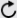 Flecha circular de Safari de iOS