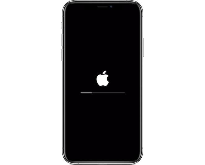 Instalación limpia de iOS 2