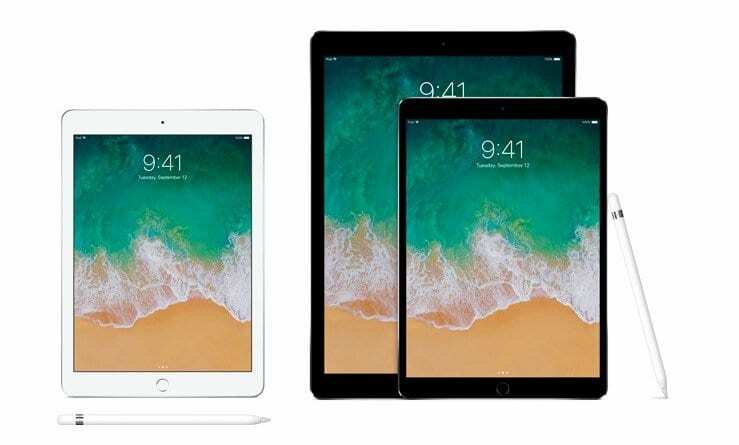 Apple iPad กับ Microsoft Surface Go
