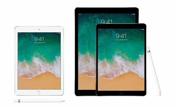 Apple iPad proti Microsoft Surface Go