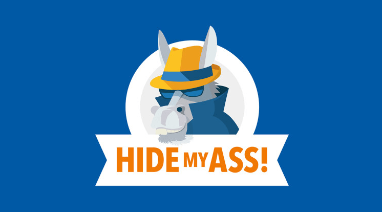 Hide My Ass - Bedste gratis proxyserver for 2020