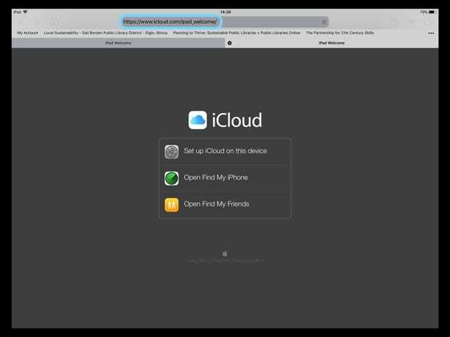 Come accedere a iCloud.com su iPhone o iPad (domande e risposte)