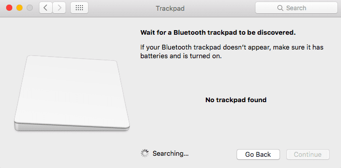 Trackpad