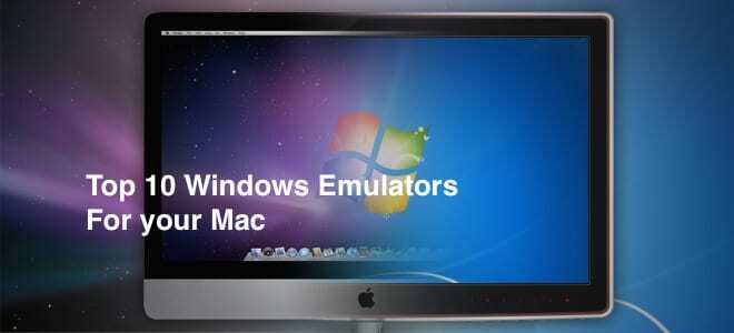 Windows-Emulator