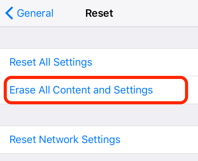 So führen Sie ein Downgrade von iOS10 auf iOS9 durch