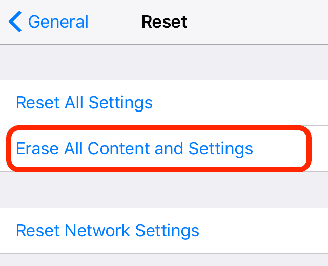 Kako se vratiti s iOS10 na iOS9