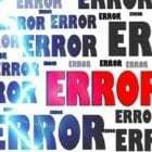 Sony Vegas: Se produjo un error al crear un archivo multimedia