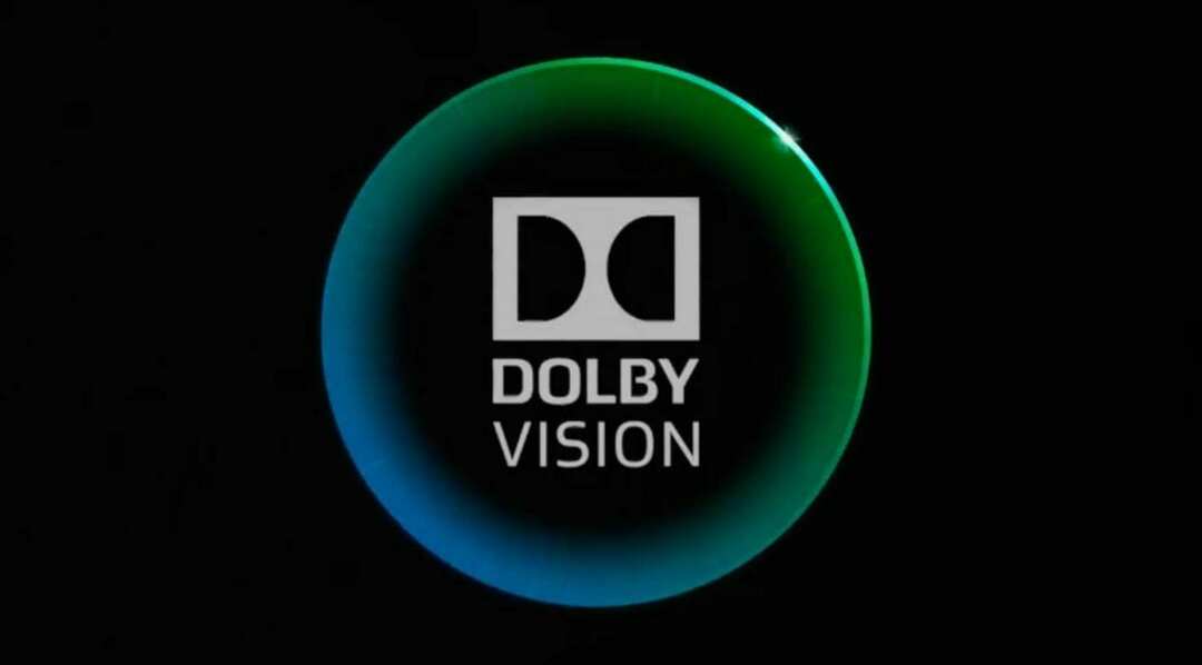 Dolby Vision logó