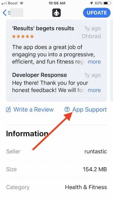 So erhalten Sie eine Rückerstattung für den App-Kauf im Apple Store