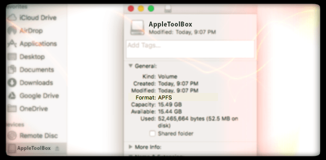 Apple File System (APFS), VEĽKÁ funkcia iOS 10.3, o ktorej ste nikdy nepočuli